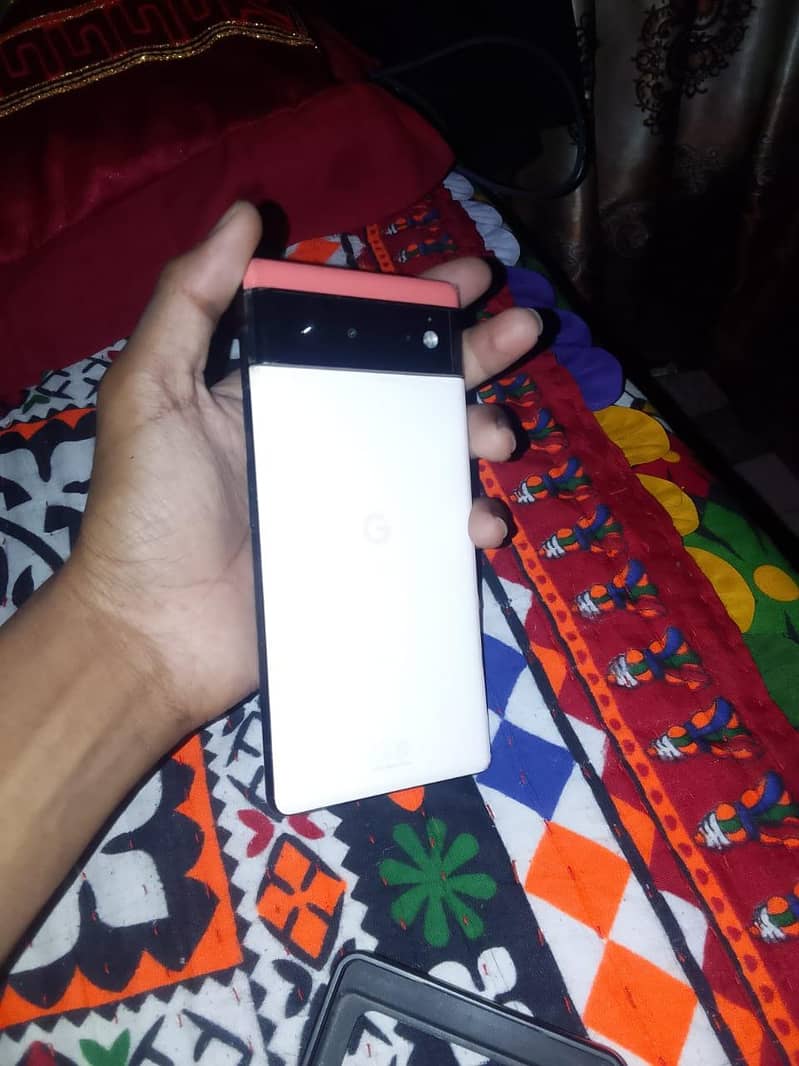 Google Pixel 6 2