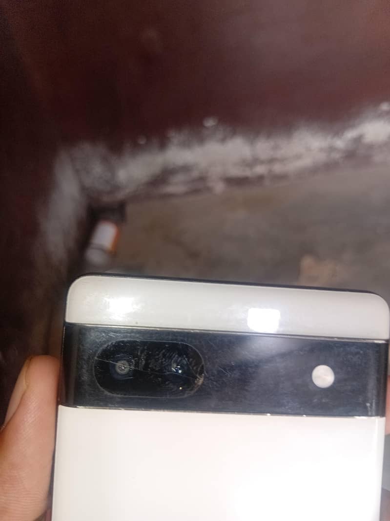 Google Pixel 6a 5