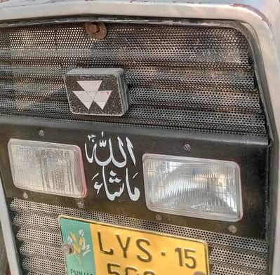 Massey Ferguson 2015 LYS Registered Powerful Tractor For Sale