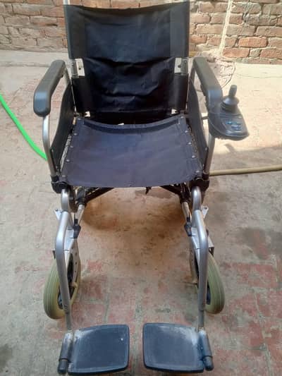 electric wheelchair