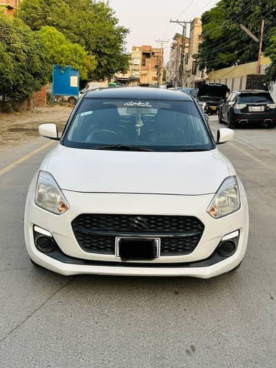 Suzuki Swift 2022
