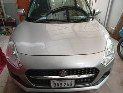 Suzuki Swift 2022/2023 Total Genuine