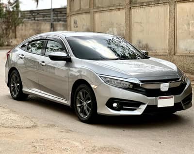 Honda City IVTEC 2020