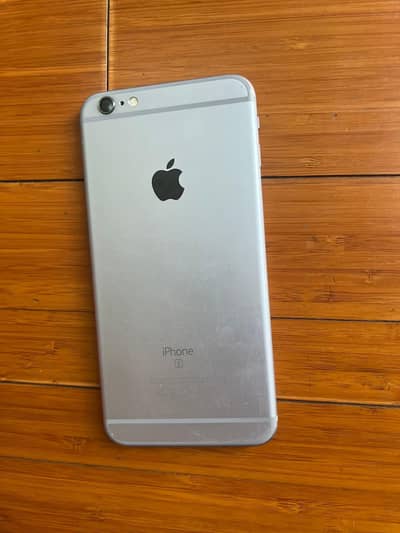 iphone 6splus 128 GB  (no open no repair) (PTA approved) all ok
