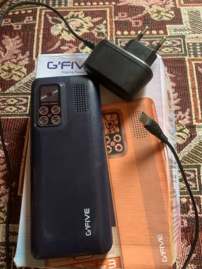 G'Five Other Model