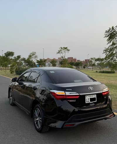 Toyota Corolla Altis 1.6