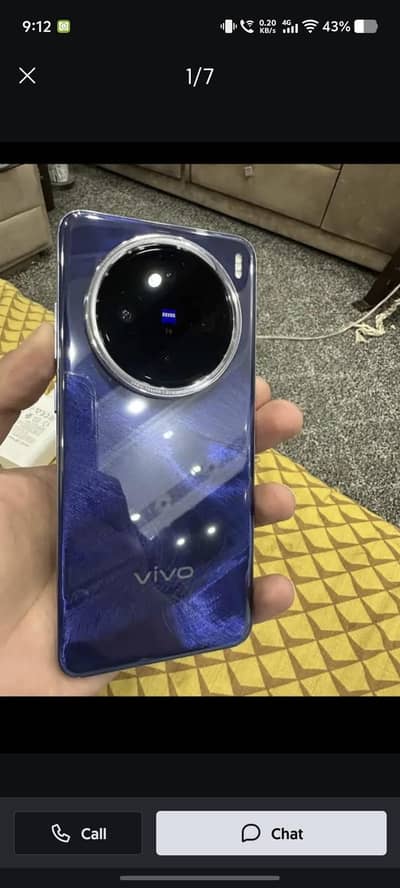 Vivo X200