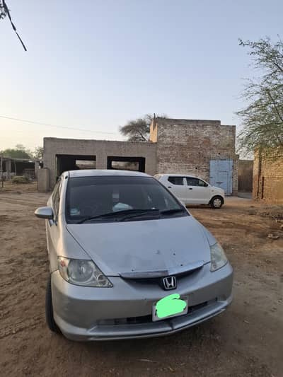 Honda City 2005