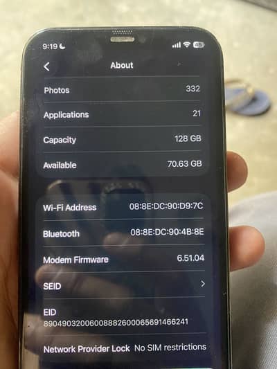 iPhone 12 Pro Exchnage Possible With Iphone