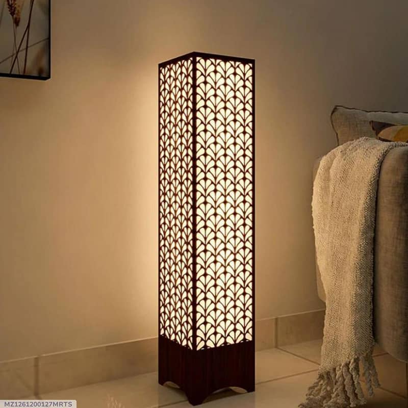 lamp. 0