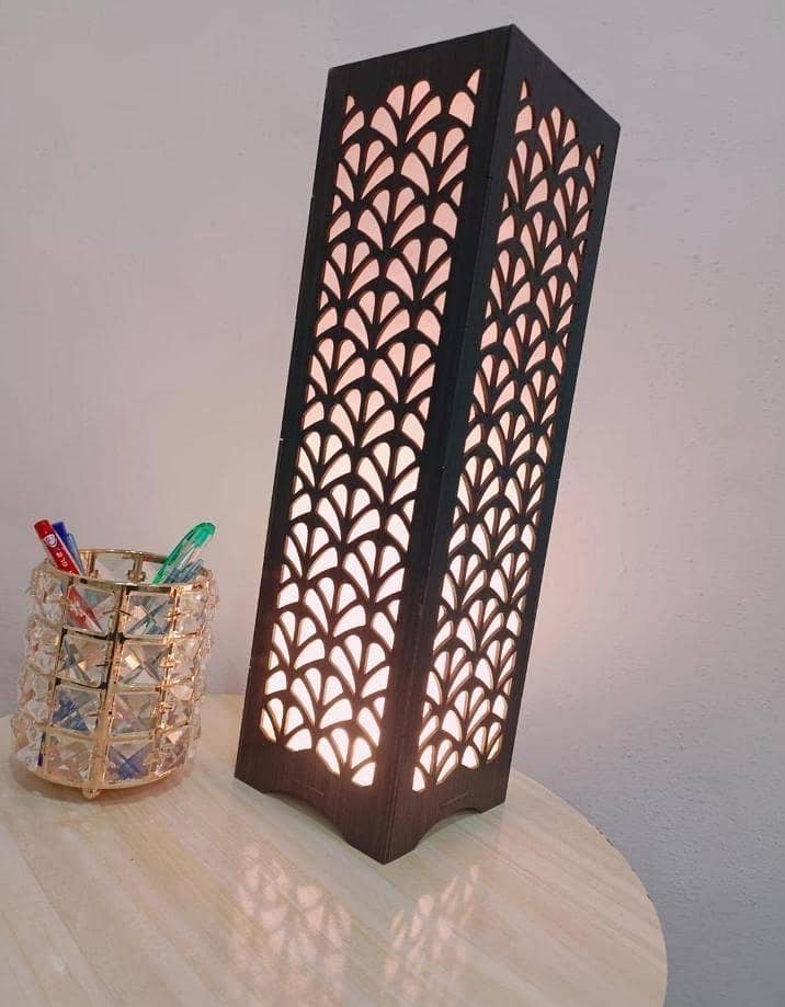 lamp. 1