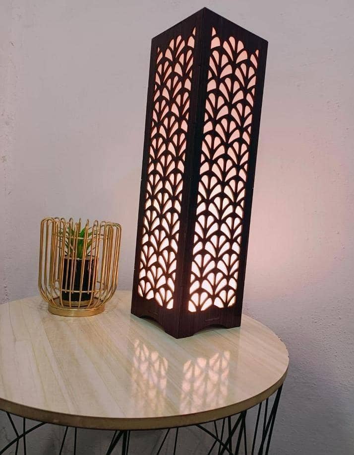 lamp. 2