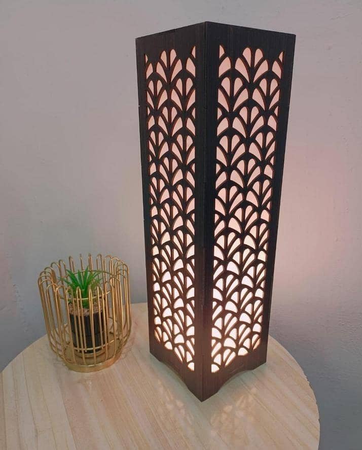 lamp. 4
