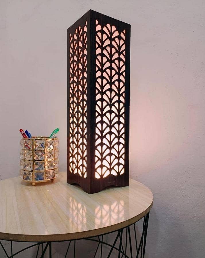 lamp. 5
