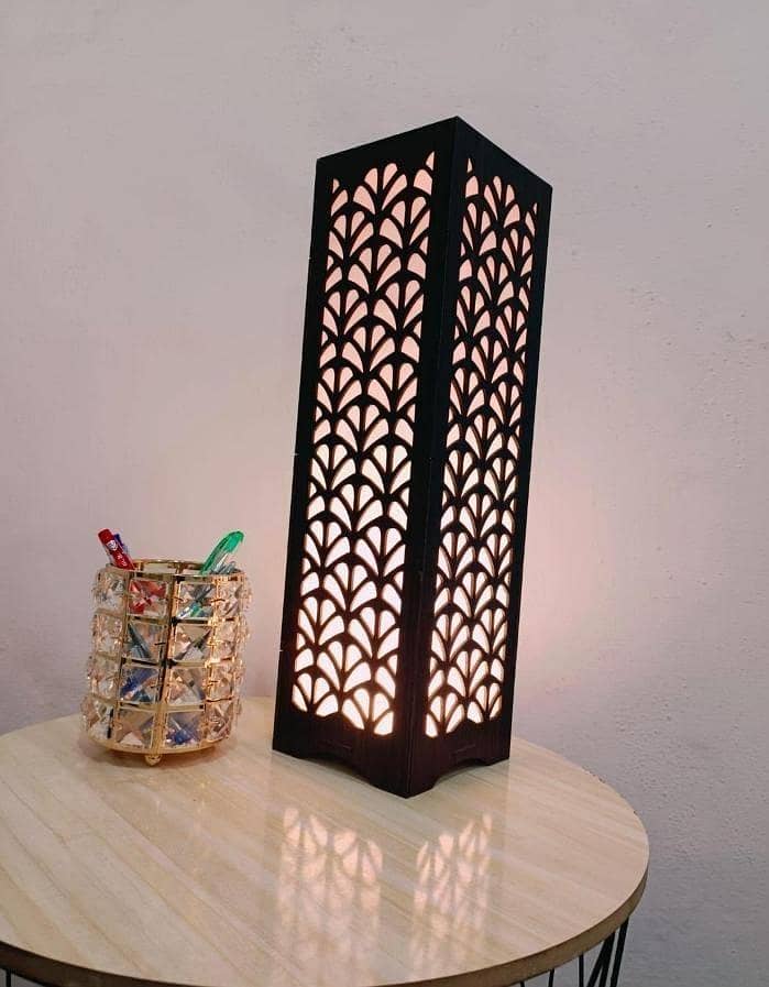 lamp. 6