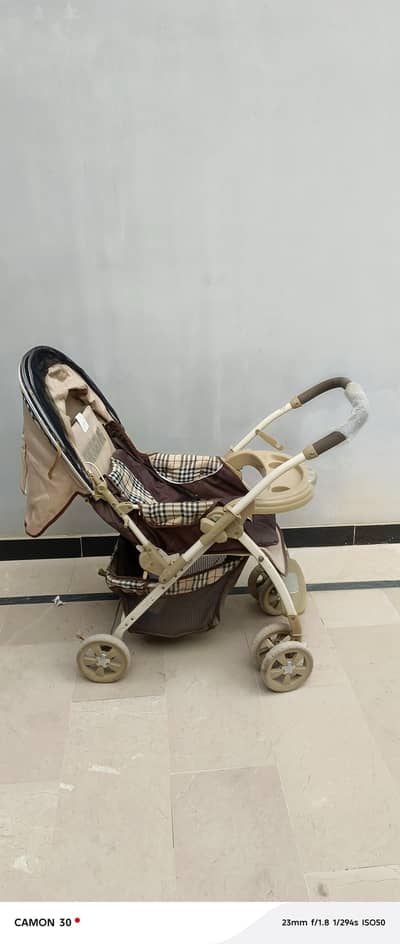 imported preloved stroller