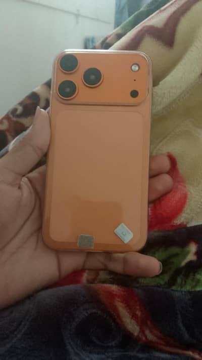 Apple iPhone XR convert17promax