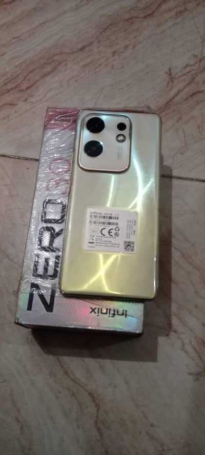 Infinix Zero 30