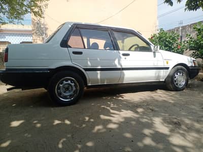 Toyota 86 1986