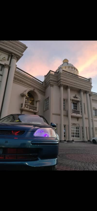 honda civic  1996