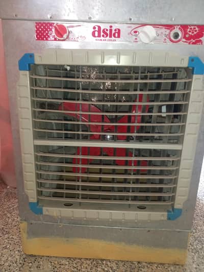 DC /Ac Air Cooler