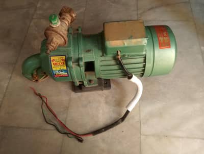 Water Injector Pump 1.5 Hp