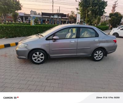 Honda City 2006