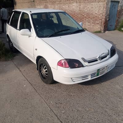 Suzuki Cultus VXR 2006 home use 0324/98/80/541