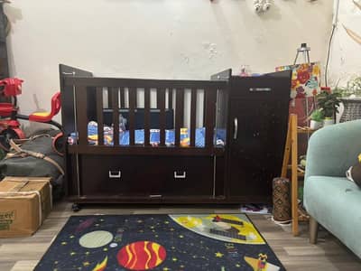 Baby Cot for Sale