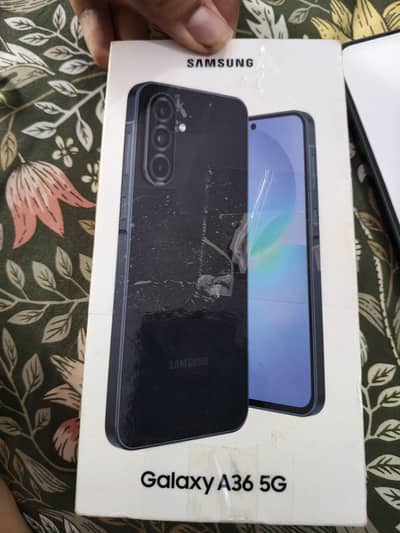 Samsung Mobile A36 5g