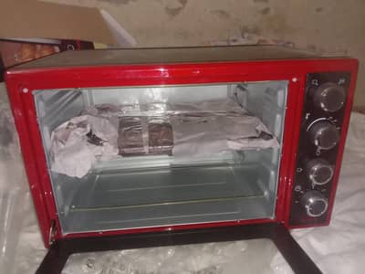 anex plus backing oven