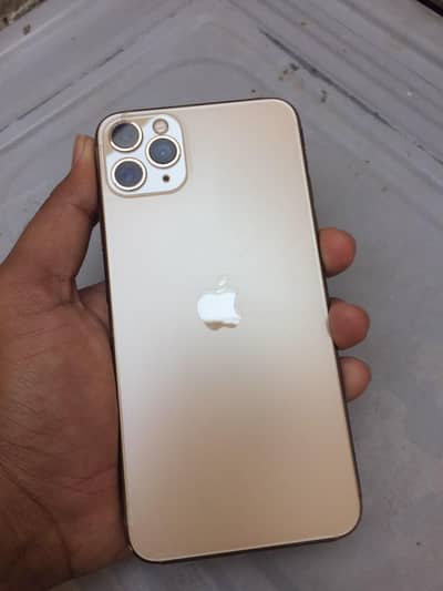 iPhone 11 Pro Max 256/PTA read ad first