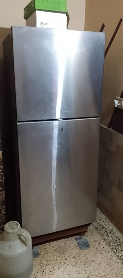 Haeir Full Size Refrigerator