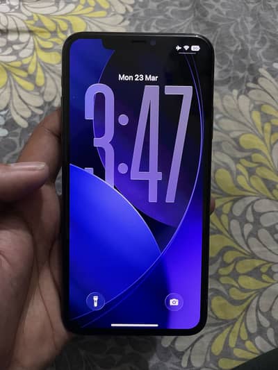 Apple iPhone 11 Pro Max 256gb Pta Approved