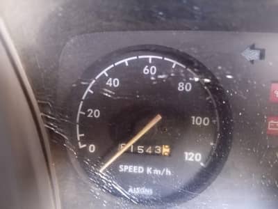 Suzuki Carry Daba 1997 Model