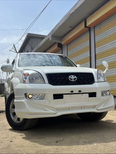 Prado TX Limited