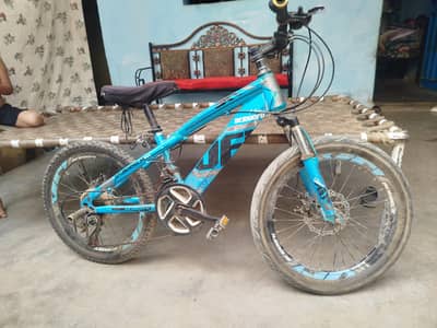 8 gear cycal