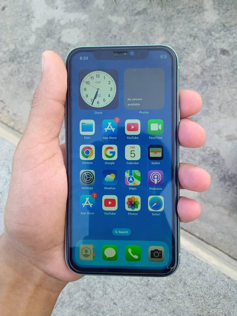 iPhone 11 2