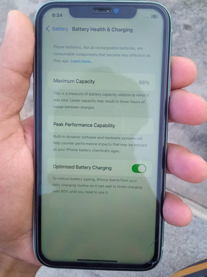 iPhone 11 7