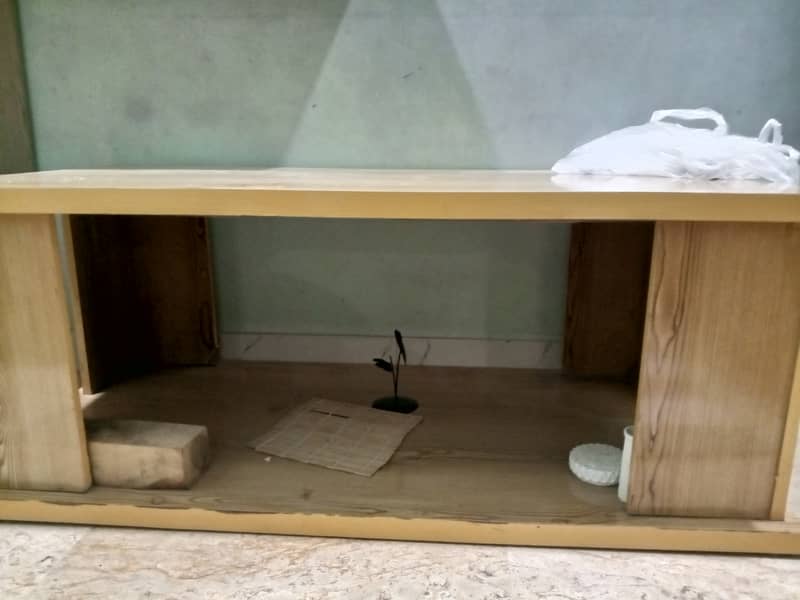 Center Table 1