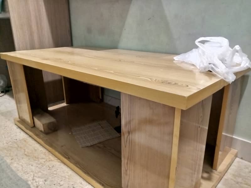 Center Table 2