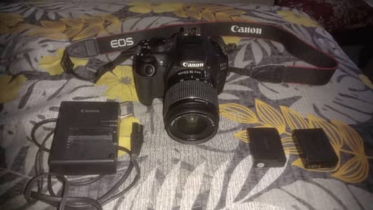 canon 1200d full new condition