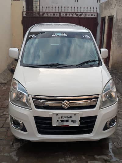 Suzuki Wagon R VXl model 2018 registration 2019 31December