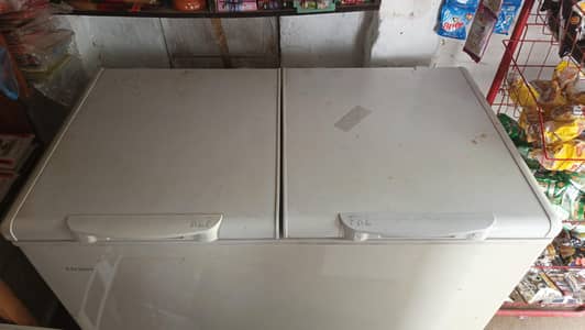 Hair D freezer 1 sall used howa hay shop par use howa hay