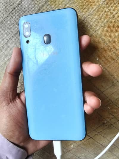 Samsung Mobile A20