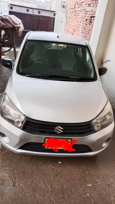 Suzuki Cultus VXR 2018