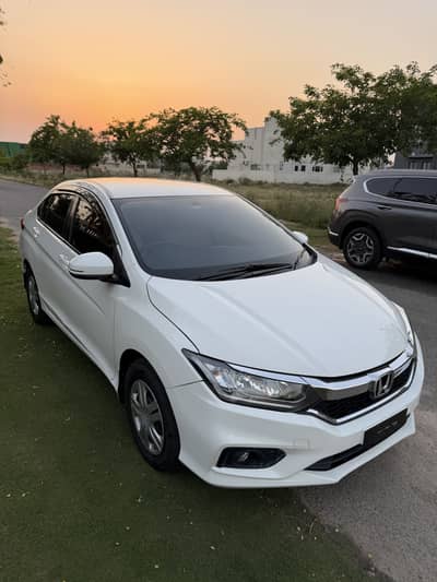 Honda City 1.2 CVT 2022