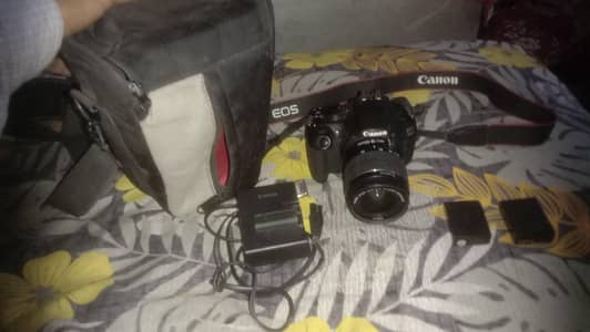 canon 1200d full new condition