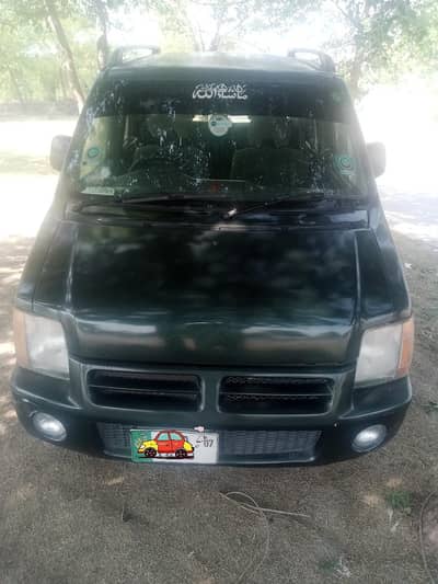 Suzuki Wagon R 2001
