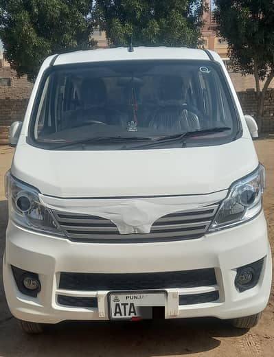 Changan Karvaan Plus 1.2 2024